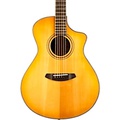 Breedlove Organic Collection Artista Concert Cutaway CE Acoustic-Electric Guitar Natural Shadow Burst