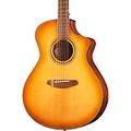 Breedlove Organic Collection Signature Concert Cutaway CE Acoustic-Electric Guitar Obsidian