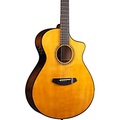 Breedlove Organic Performer Pro CE Spruce-African Mahogany Concert Acoustic-Electric Guitar Natural