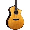 Breedlove Organic Performer Pro CE Spruce-African Mahogany Concerto Acoustic-Electric Guitar Natural