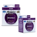 Martin Originals 80/20 Bronze Acoustic Guitar Strings Medium 12-Pack
