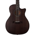 Schecter Guitar Research Orleans Studio 12-String Acoustic Guitar See-Thru Black