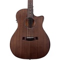 Schecter Guitar Research Orleans Studio Acoustic Guitar Satin Natural