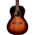 Guild P-250E Memoir 14 Fret Parlor Acoustic-Electric Guitar Vintage Sunburst