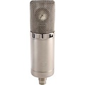 Peluso Microphone Lab P-49 Large Diaphragm Condenser Tube Microphone Kit Nickel