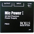 Rolls PB23 Phantom Power Adapter