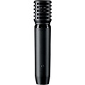 Shure PGA81-XLR Condenser Instrument Microphone with XLR Cable
