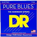 DR Strings PHR9/46 Pure Blues Nickel LitenHeavy Electric Guitar Strings