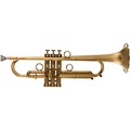 Phaeton PHT-LV-1200 Las Vegas Model Trumpet Brushed Brass Finish