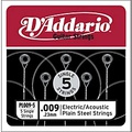 DAddario PL009-5 Strings
