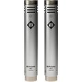 PreSonus PM-2 Matched Stereo Pair of Small-Diaphragm Cardioid Condenser Microphones