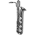 P. Mauriat PMB-500BXSK Black Pearl Professional Baritone Saxophone