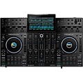 Denon DJ PRIME 4+ Standalone Streaming 4-Channel DJ Controller Black