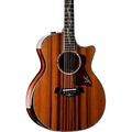 Taylor PS14ce Honduran Grand Auditorium Acoustic-Electric Guitar Shaded Edge Burst