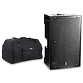 Yorkville PS15P 15 4,400W Powered Speaker with Tote