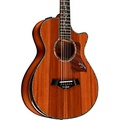 Taylor PS52ce Grand Concert 12-Fret 12-String Acoustic-Electric Guitar Shaded Edge Burst