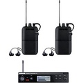 Shure PSM300 Twin Pack Band G20