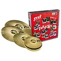 Paiste PST 3 Limited-Edition Universal Cymbal Set With Free 18 Crash 14, 16, 18 and 20 in.