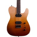 Schecter Guitar Research PT SLS Elite Electric Guitar Antique Fade Burst