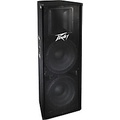 Peavey PV 215 Dual 15 2-Way Speaker Cabinet