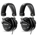 TASCAM Pack of Two TH-300X Studio Headphones