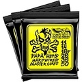 Ernie Ball Papa Hets 72 Seasons Hardwired Master Core Signature Strings 3-Pack Tin 11 - 50