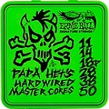 Ernie Ball Papa Hets Hardwired Master Core Signature Strings 3-Pack Tin 11 - 50