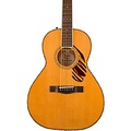 Fender Paramount PS-220E Parlor Acoustic-Electric Guitar 3-Color Vintage Sunburst