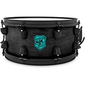 SJC Drums Pathfinder Snare Drum 14 x 6.5 in. Midnight Black Satin