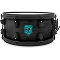 SJC Drums Pathfinder Snare Drum 14 x 6.5 in. Cyber Yellow Satin