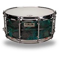 Pork Pie Patina Brass Snare Drum 14 x 6.5 in.