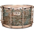 Pork Pie Patina Brass Snare Drum 14 x 6.5 in.
