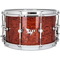 Hendrix Drums Perfect Ply Bubinga Snare Drum 14 x 6.5 in. Bubinga Gloss