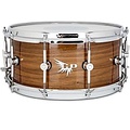 Hendrix Drums Perfect Ply Walnut Snare Drum 14 x 5.5 in. Walnut Gloss