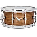 Hendrix Drums Perfect Ply Walnut Snare Drum 14 x 6.5 in. Walnut Gloss