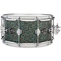 DW Performance Series Cherry Snare Drum 14 x 6.5 in. Finish Ply Ocean Galaxy