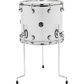 DW Performance Series Floor Tom 16 x 14 in. White Ice