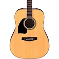 Ibanez Performance Series PF15 Left-Handed Dreadnought Acoustic Guitar Natural