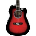 Ibanez Performance Series PF28ECE Acoustic-Electric Guitar