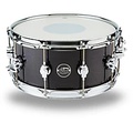 DW Performance Series Snare Drum 14 x 6.5 in. Ebony Stain Lacquer
