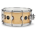 DW Performance Series Snare Drum 14 x 6.5 in. Ebony Stain Lacquer