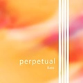 Pirastro Perpetual Series Double Bass String Set 3/4 Size, Medium
