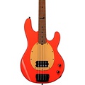Sterling by Music Man Pete Wentz Signature StingRay Fiesta Red