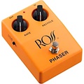ROSS Electronics Phaser Effects Pedal Orange