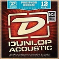 Dunlop Phosphor Bronze Light Acoustic Guitar Strings
