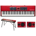 Nord Piano 5 76 with Nord Monitors and Stand EX