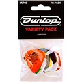 Dunlop Pick Variety Pack 18/PLYPK Light/Medium