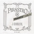 Pirastro Piranito Series Cello A String 1/4-1/8 Size