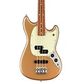 Fender Player Mustang PJ Bass With Pau Ferro Fingerboard Aged Natural