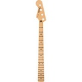 Fender Player Series Jazz Bass Left-Handed Neck, 20 Medium-Jumbo Frets, 9.5 Radius, Maple